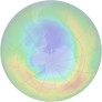Antarctic Ozone 1986-10-30